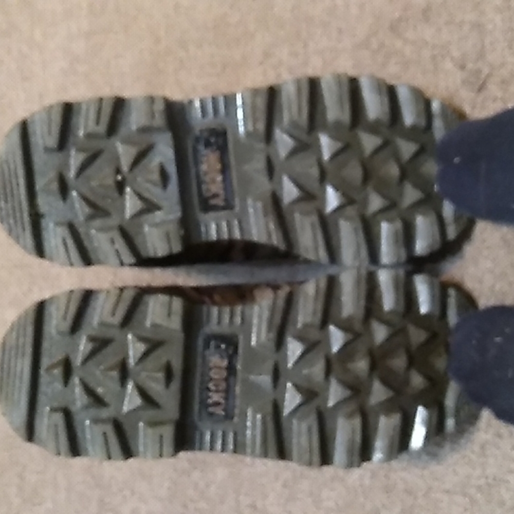 Hunting boots - Picture 2 of 8